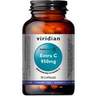 Viridian Vitamin C 950mg